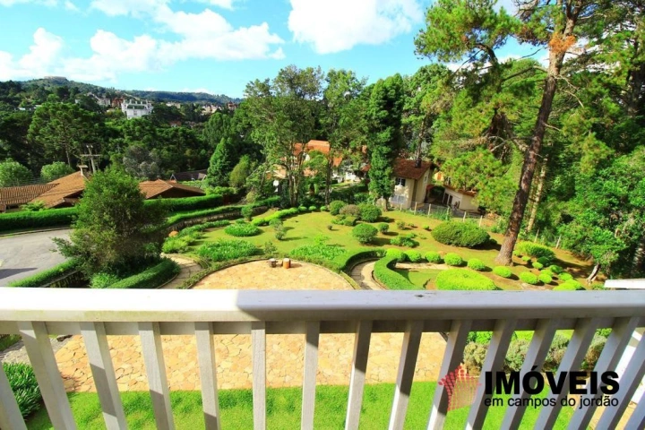 Casa em Vila Capivari, Campos do Jordão - foto 36
