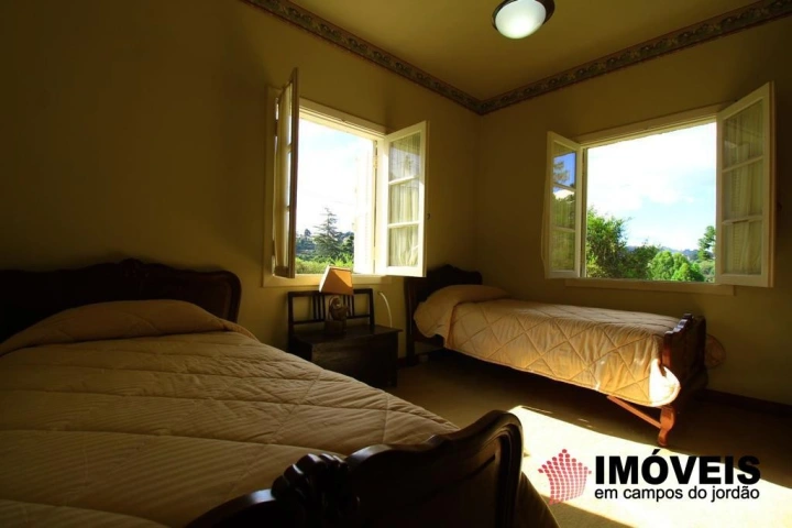 Casa em Vila Capivari, Campos do Jordão - foto 38