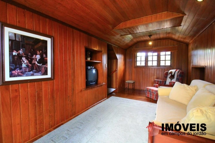 Casa em Vila Capivari, Campos do Jordão - foto 41