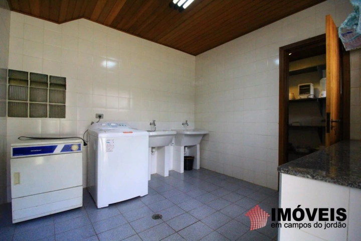 Casa em Vila Capivari, Campos do Jordão - foto 42