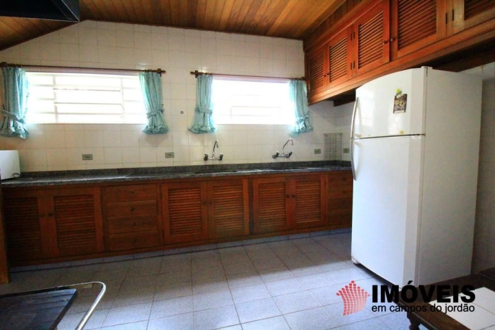 Casa em Vila Capivari, Campos do Jordão - foto 44