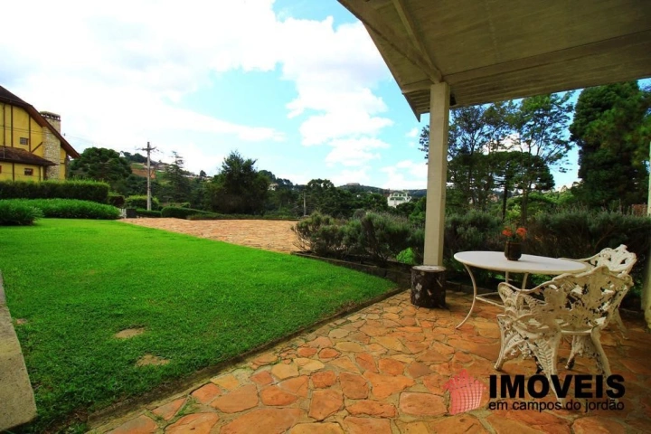 Casa em Vila Capivari, Campos do Jordão - foto 45
