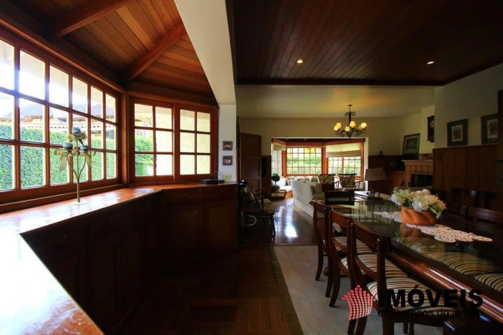 Casa em Vila Capivari, Campos do Jordão - foto 47
