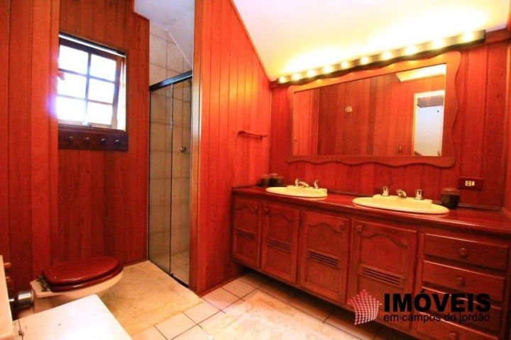 Casa em Vila Capivari, Campos do Jordão - foto 49