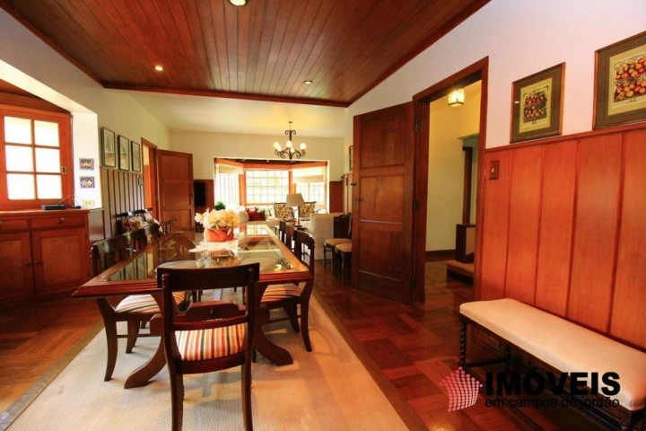 Casa em Vila Capivari, Campos do Jordão - foto 50