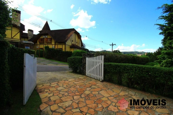 Casa em Vila Capivari, Campos do Jordão - foto 51