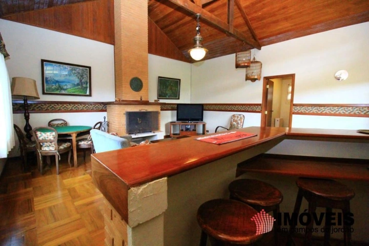 Casa em Vila Capivari, Campos do Jordão - foto 56