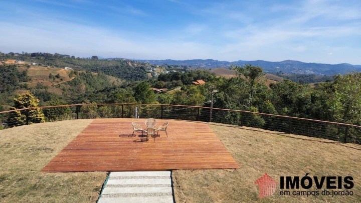 Casa em Colinas de Capivari, Campos do Jordão - foto 7