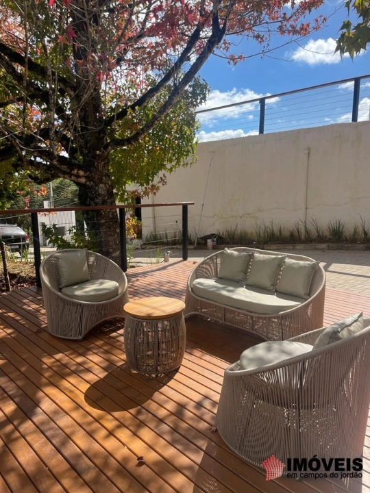 Casa em Colinas de Capivari, Campos do Jordão - foto 10
