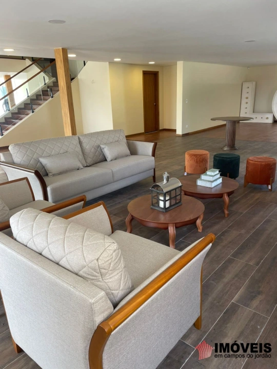 Casa em Colinas de Capivari, Campos do Jordão - foto 11