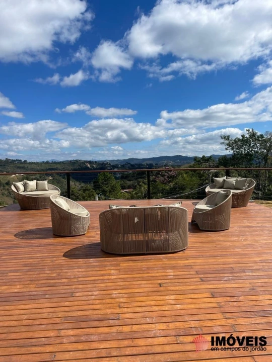 Casa em Colinas de Capivari, Campos do Jordão - foto 14