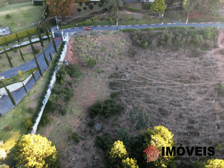Terreno/Lote em Alto do Capivari, Campos do Jordão - foto 1