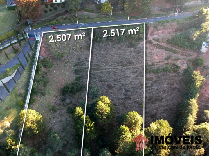 Terreno/Lote em Alto do Capivari, Campos do Jordão - foto 3