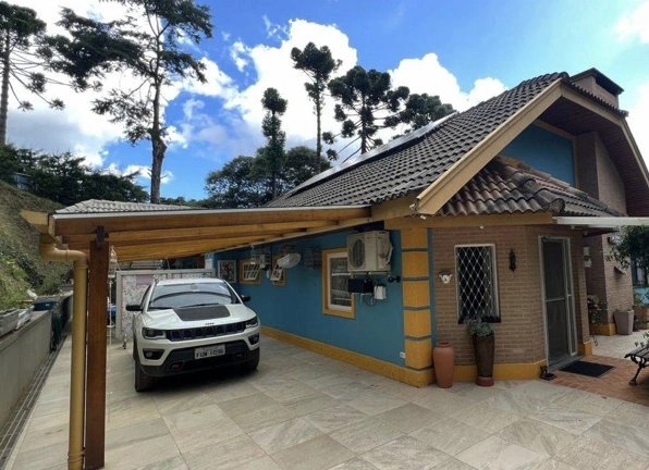 Casa em Atalaia, Campos do Jordão - foto 1
