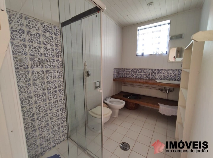 Casa em Alto da Vila Inglesa, Campos do Jordão - foto 6