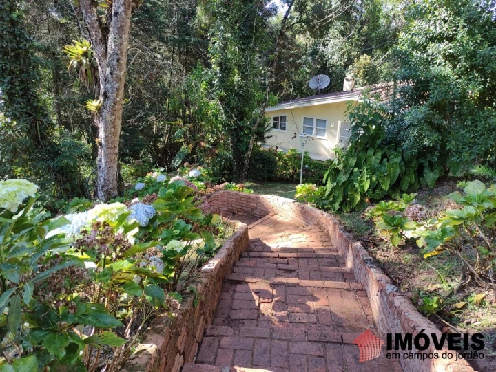 Casa em Alto da Vila Inglesa, Campos do Jordão - foto 12