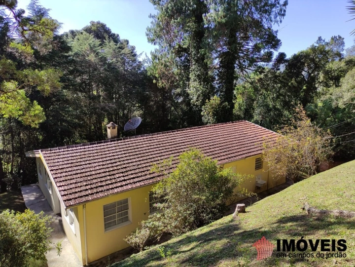 Casa em Alto da Vila Inglesa, Campos do Jordão - foto 13
