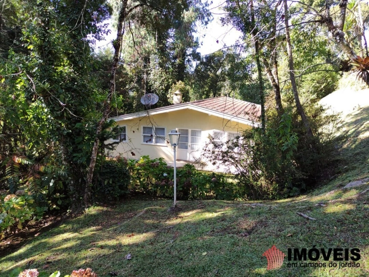 Casa em Alto da Vila Inglesa, Campos do Jordão - foto 14