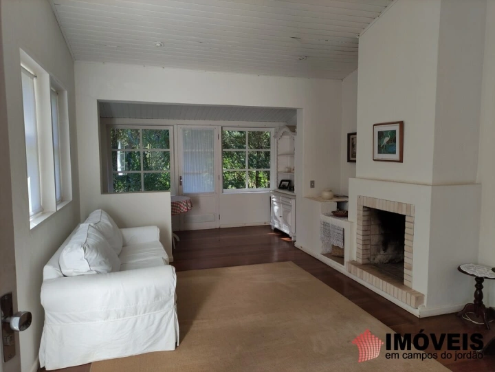Casa em Alto da Vila Inglesa, Campos do Jordão - foto 20