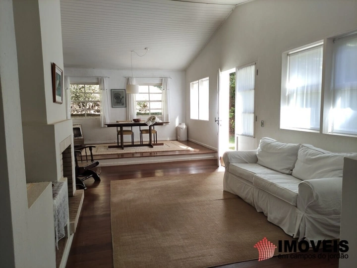 Casa em Alto da Vila Inglesa, Campos do Jordão - foto 23