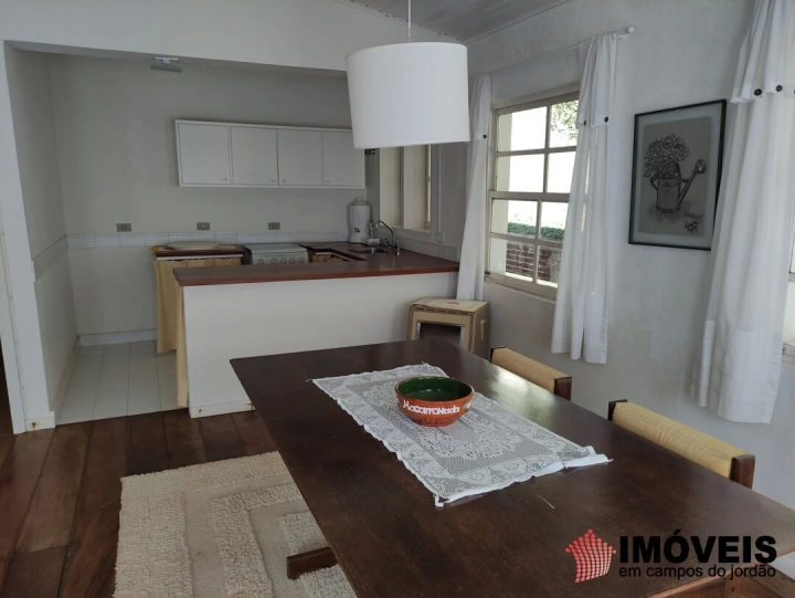 Casa em Alto da Vila Inglesa, Campos do Jordão - foto 25