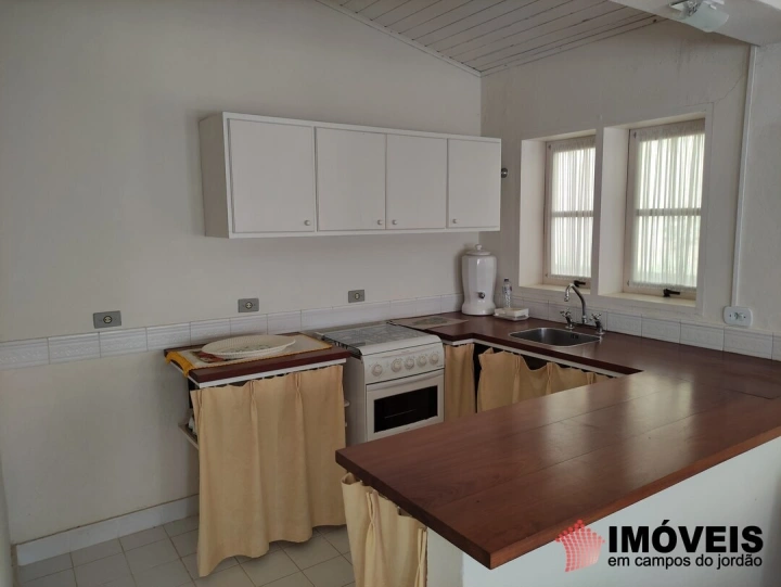 Casa em Alto da Vila Inglesa, Campos do Jordão - foto 26