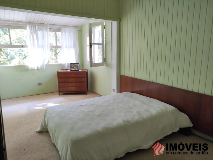 Casa em Alto da Vila Inglesa, Campos do Jordão - foto 28