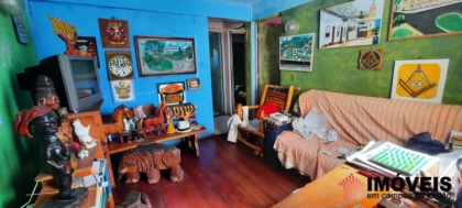 Apartamento em Vila Natal, Campos do Jordão