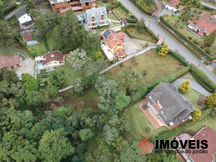 Terreno/Lote em Jardim Sumaré, Campos do Jordão - foto 1