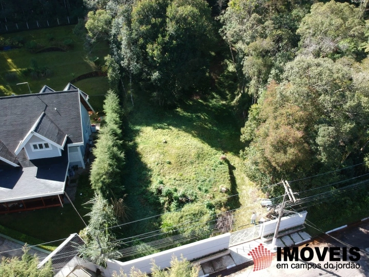 Terreno/Lote em Alto do Capivari, Campos do Jordão - foto 1