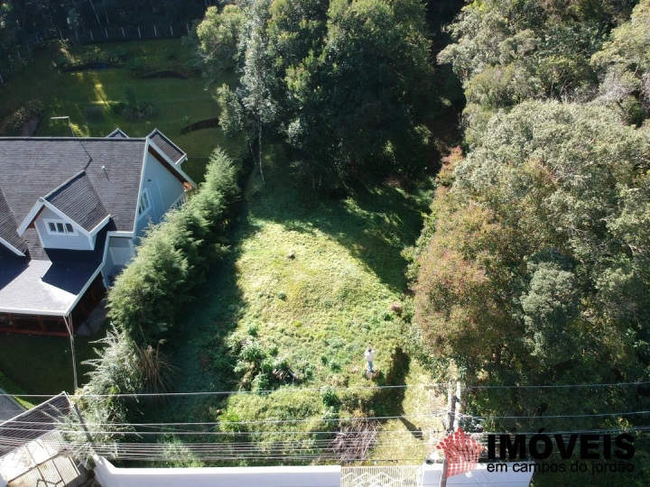 Terreno/Lote em Alto do Capivari, Campos do Jordão - foto 2