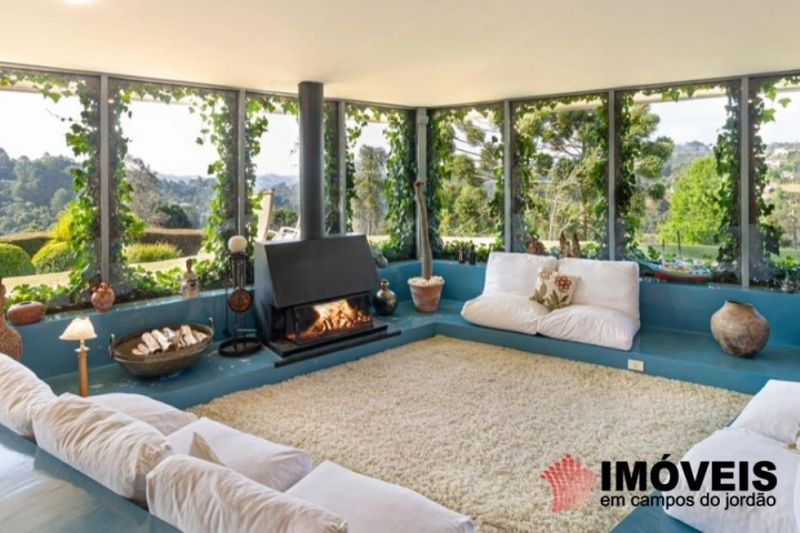 Casa em Vila Inglesa, Campos do Jordão - foto 2