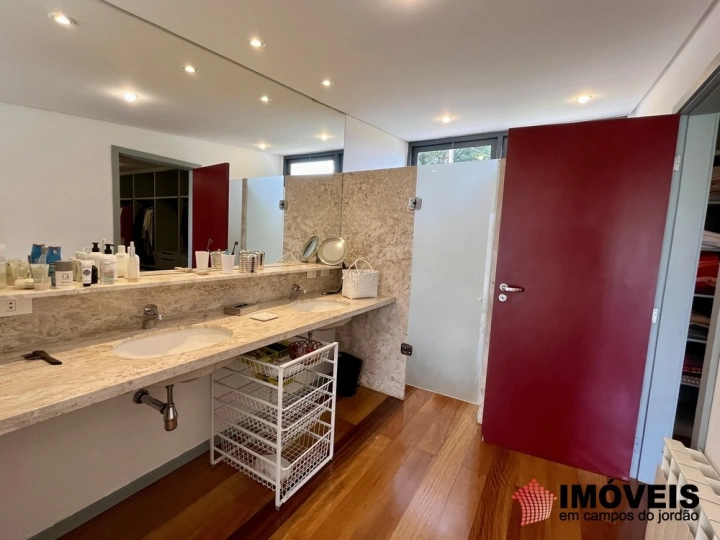 Casa em Vila Inglesa, Campos do Jordão - foto 4