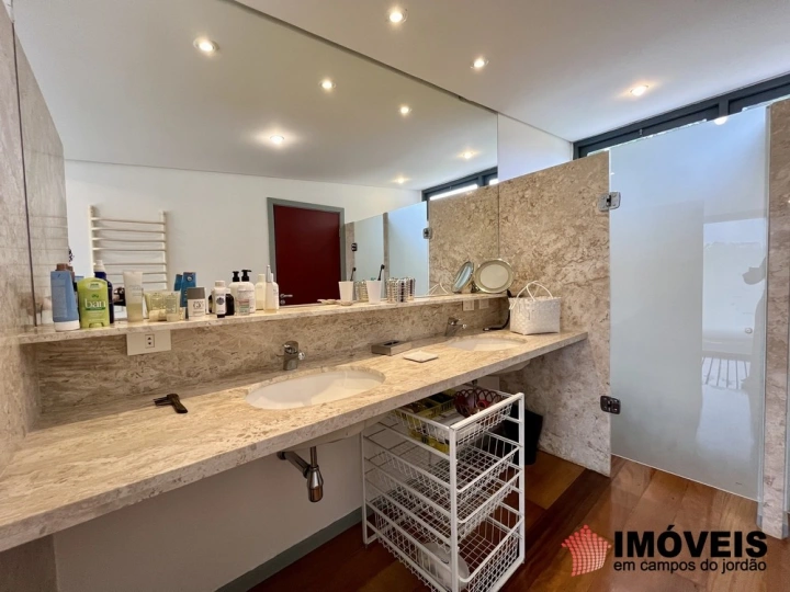 Casa em Vila Inglesa, Campos do Jordão - foto 6