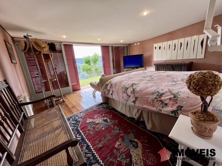 Casa em Vila Inglesa, Campos do Jordão - foto 9