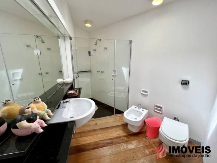 Casa em Vila Inglesa, Campos do Jordão - foto 14