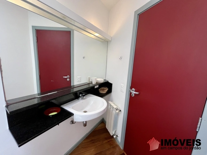 Casa em Vila Inglesa, Campos do Jordão - foto 15