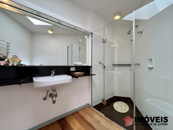 Casa em Vila Inglesa, Campos do Jordão - foto 16
