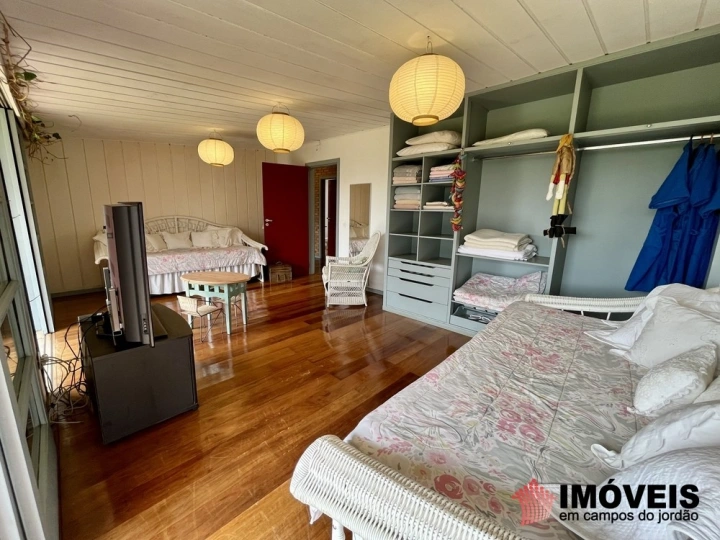Casa em Vila Inglesa, Campos do Jordão - foto 20