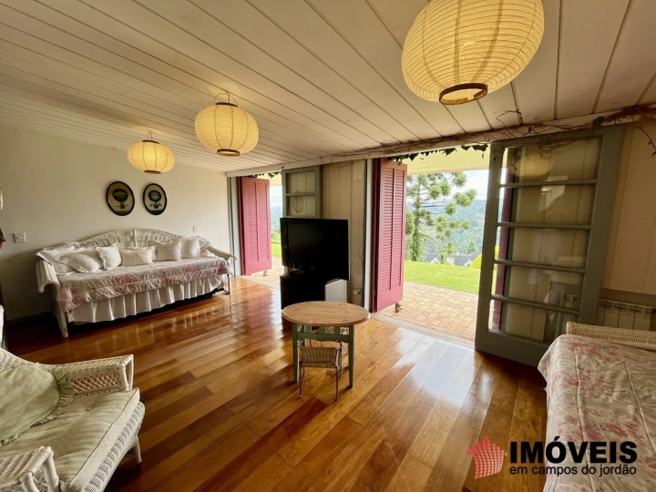 Casa em Vila Inglesa, Campos do Jordão - foto 21
