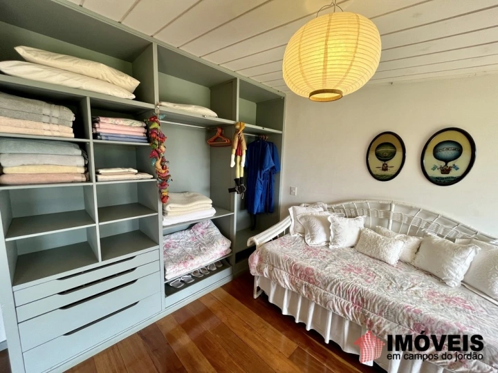 Casa em Vila Inglesa, Campos do Jordão - foto 22