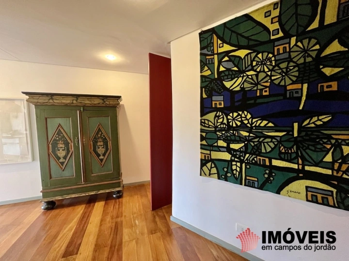 Casa em Vila Inglesa, Campos do Jordão - foto 23