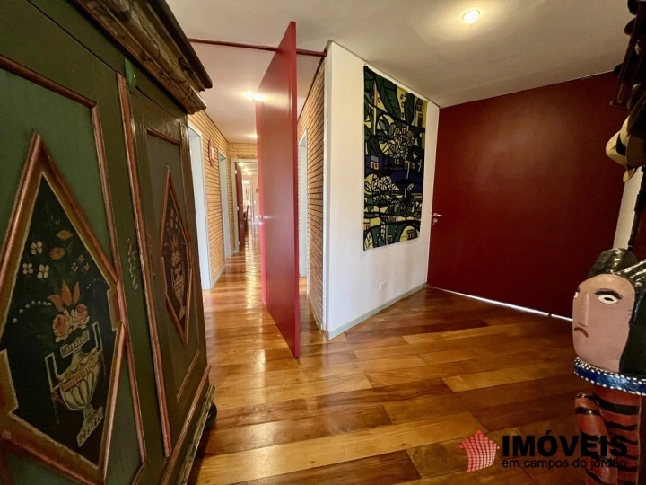 Casa em Vila Inglesa, Campos do Jordão - foto 24