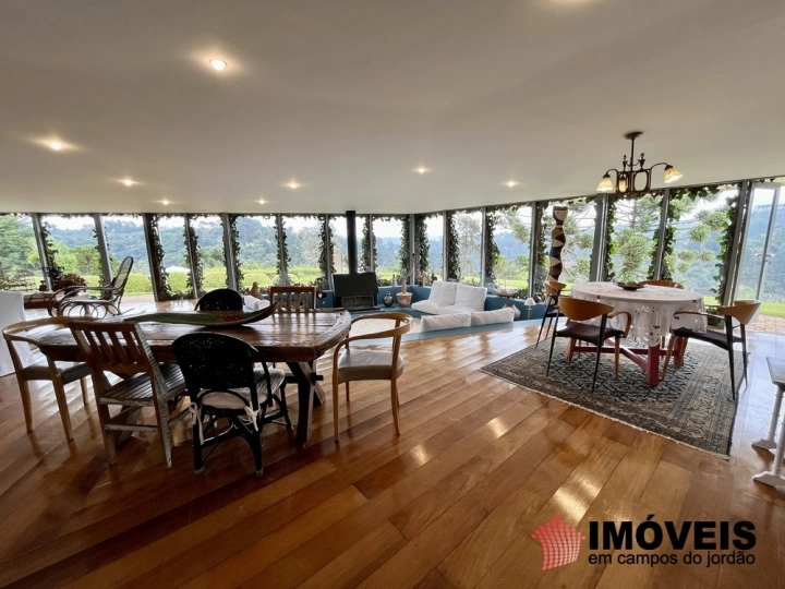 Casa em Vila Inglesa, Campos do Jordão - foto 26