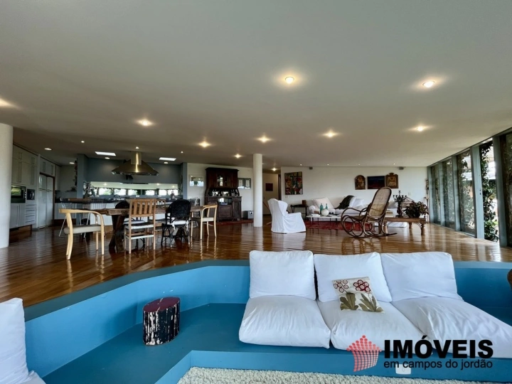 Casa em Vila Inglesa, Campos do Jordão - foto 29
