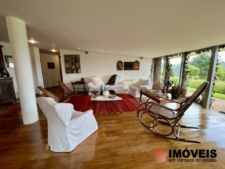 Casa em Vila Inglesa, Campos do Jordão - foto 30