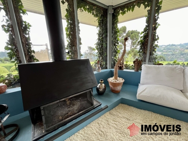 Casa em Vila Inglesa, Campos do Jordão - foto 31