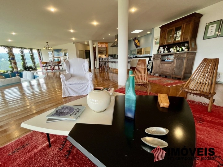 Casa em Vila Inglesa, Campos do Jordão - foto 32