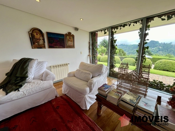 Casa em Vila Inglesa, Campos do Jordão - foto 34