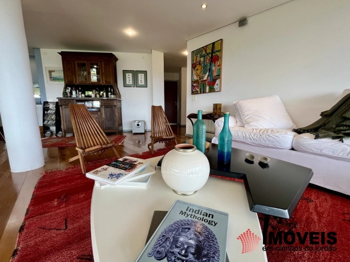 Casa em Vila Inglesa, Campos do Jordão - foto 35